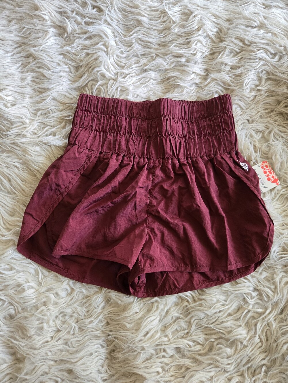 NWT Free People FP Movement Shorts